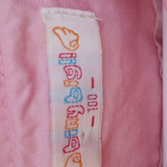 Biny Big toddler girls lined pink jacket size 3T - Picture 12 of 13